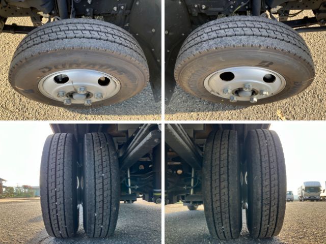 トヨタトヨエース平ボディ小型（2t・3t）[写真18]