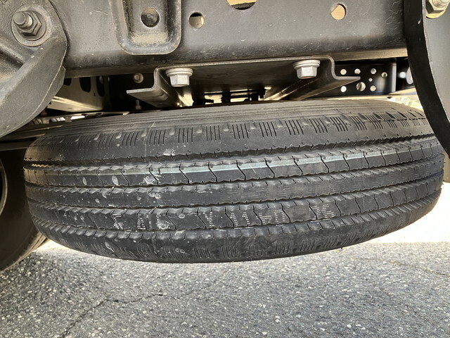 トヨタトヨエース平ボディ小型（2t・3t）[写真21]