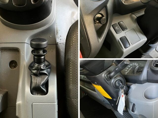 トヨタトヨエース平ボディ小型（2t・3t）[写真35]