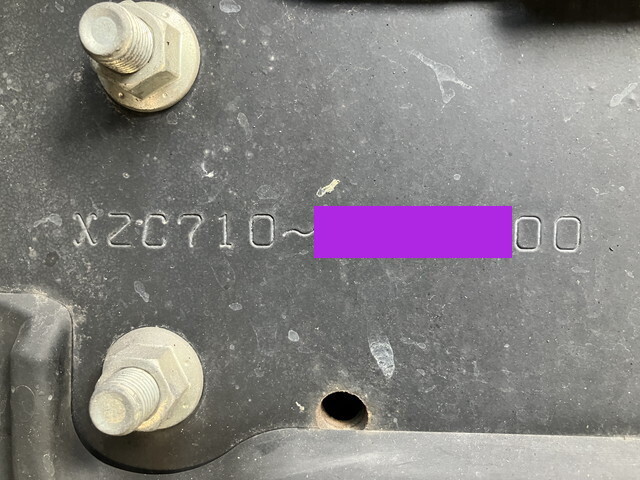 トヨタトヨエース平ボディ小型（2t・3t）[写真38]