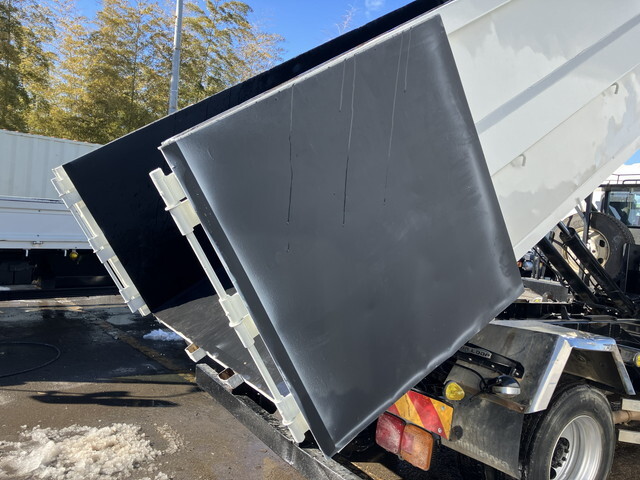 日野レンジャーコンテナ専用車中型（4t）[写真10]