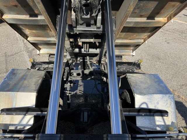 日野レンジャーコンテナ専用車中型（4t）[写真12]