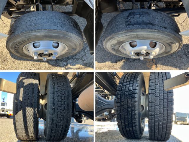 日野レンジャーコンテナ専用車中型（4t）[写真15]