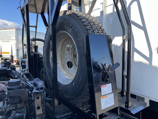 日野レンジャーコンテナ専用車中型（4t）[写真16]