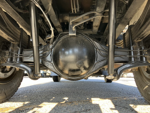 日野レンジャーコンテナ専用車中型（4t）[写真20]