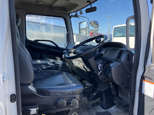 日野レンジャーコンテナ専用車中型（4t）[写真29]