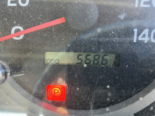 日野レンジャーコンテナ専用車中型（4t）[写真32]