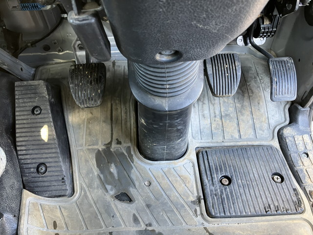 日野レンジャーコンテナ専用車中型（4t）[写真34]