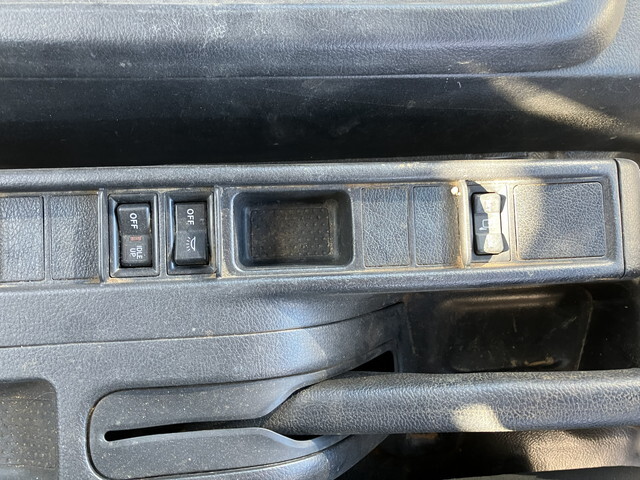 日野レンジャーコンテナ専用車中型（4t）[写真35]