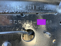 日野レンジャーコンテナ専用車中型（4t）[写真40]