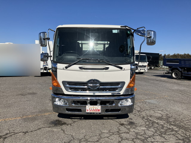 日野レンジャーコンテナ専用車中型（4t）[写真07]