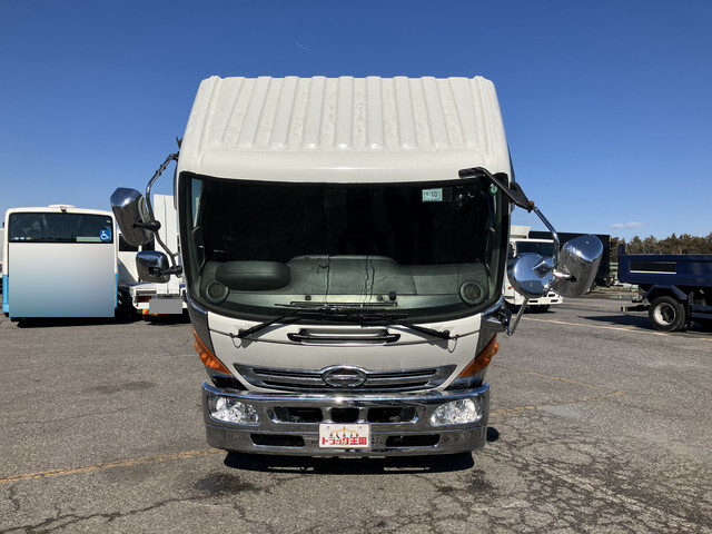 日野レンジャーコンテナ専用車中型（4t）[写真08]