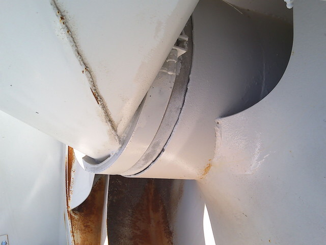 三菱ふそうファイターミキサー車（コンクリートミキサー）増トン（6t・8t）[写真20]