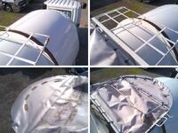 三菱ふそうファイターミキサー車（コンクリートミキサー）増トン（6t・8t）[写真22]