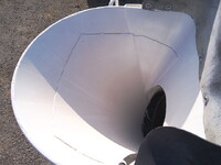 三菱ふそうファイターミキサー車（コンクリートミキサー）増トン（6t・8t）[写真23]