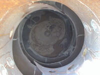 三菱ふそうファイターミキサー車（コンクリートミキサー）増トン（6t・8t）[写真24]