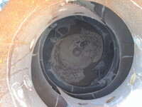 三菱ふそうファイターミキサー車（コンクリートミキサー）増トン（6t・8t）[写真25]