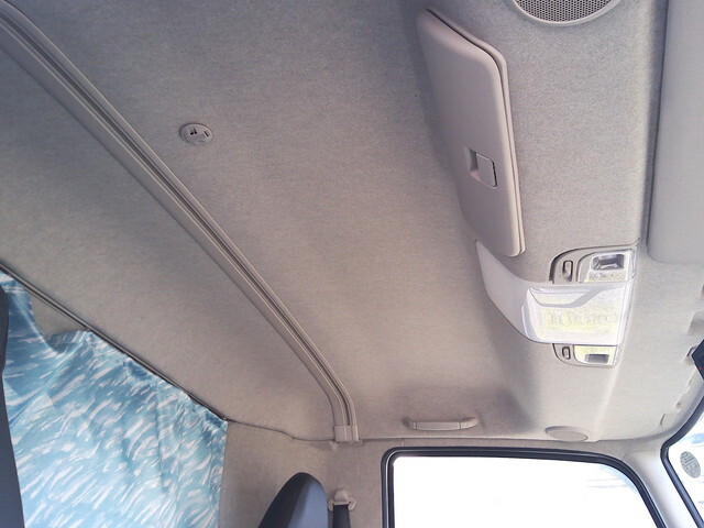 三菱ふそうファイターミキサー車（コンクリートミキサー）増トン（6t・8t）[写真26]