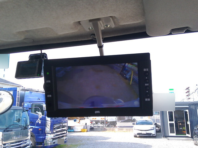 三菱ふそうファイターミキサー車（コンクリートミキサー）増トン（6t・8t）[写真32]