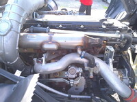 三菱ふそうファイターミキサー車（コンクリートミキサー）増トン（6t・8t）[写真38]