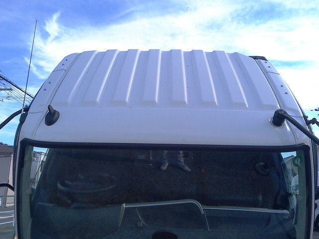 三菱ふそうファイターミキサー車（コンクリートミキサー）増トン（6t・8t）[写真38]