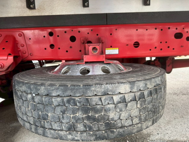 日野レンジャー冷凍車（冷蔵車）中型（4t）[写真16]