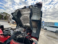 日野レンジャー冷凍車（冷蔵車）中型（4t）[写真18]