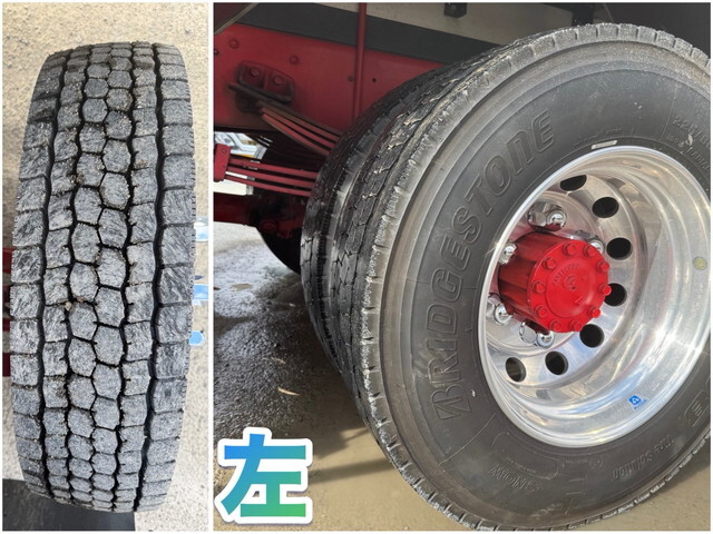 日野レンジャー冷凍車（冷蔵車）中型（4t）[写真28]