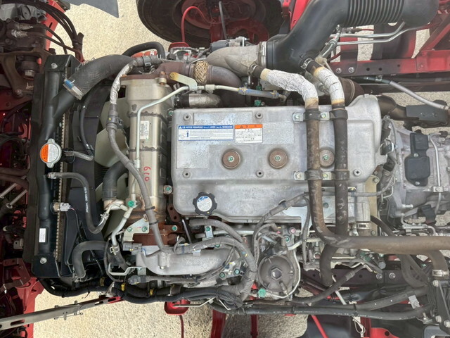 日野レンジャー冷凍車（冷蔵車）中型（4t）[写真05]