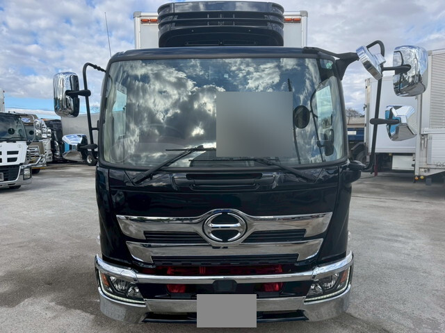 日野レンジャー冷凍車（冷蔵車）中型（4t）[写真08]