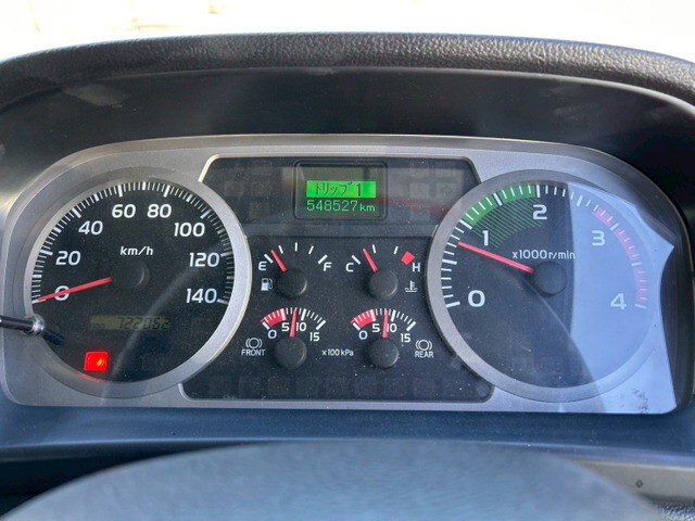 日野レンジャーアルミウイング中型（4t）[写真26]