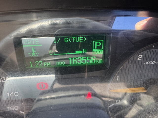 三菱ふそうキャンターパッカー車（塵芥車）小型（2t・3t）[写真10]