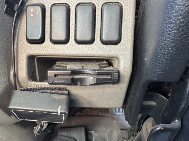 三菱ふそうキャンターパッカー車（塵芥車）小型（2t・3t）[写真11]