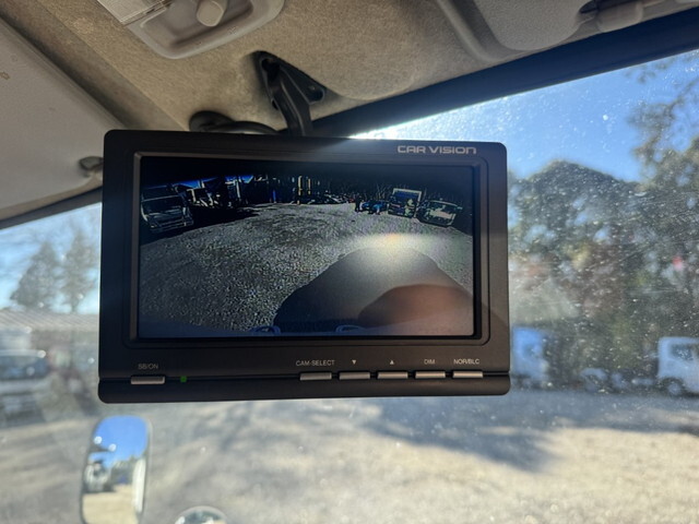 三菱ふそうキャンターパッカー車（塵芥車）小型（2t・3t）[写真14]