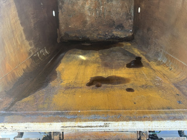 三菱ふそうキャンターパッカー車（塵芥車）小型（2t・3t）[写真21]