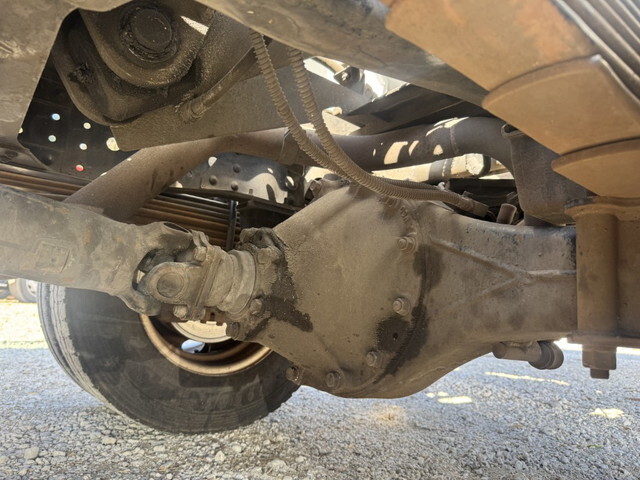 三菱ふそうキャンターパッカー車（塵芥車）小型（2t・3t）[写真30]