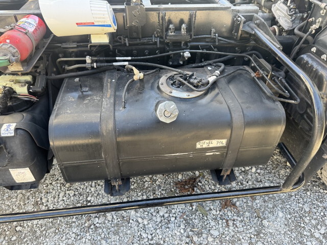 三菱ふそうキャンターパッカー車（塵芥車）小型（2t・3t）[写真31]