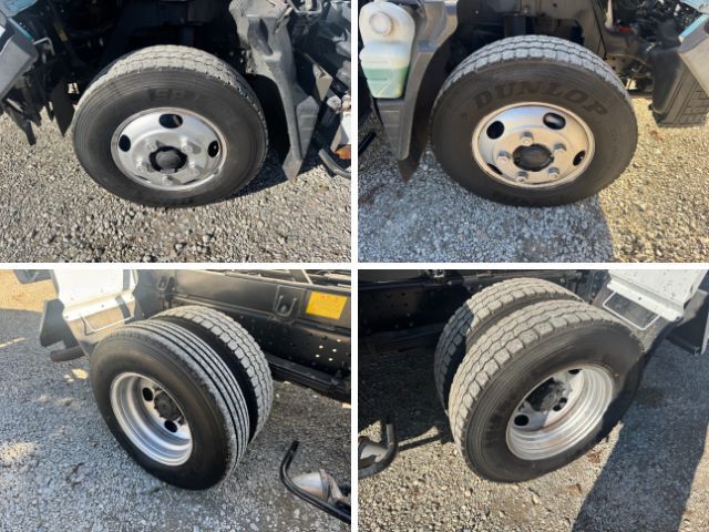 三菱ふそうキャンターパッカー車（塵芥車）小型（2t・3t）[写真34]