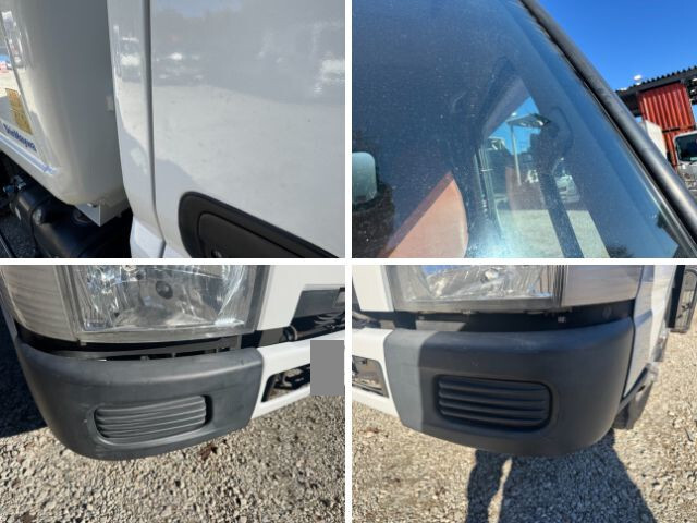 三菱ふそうキャンターパッカー車（塵芥車）小型（2t・3t）[写真39]