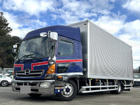 日野レンジャーアルミバン中型（4t）[写真01]