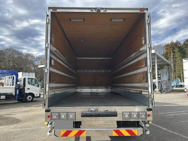 日野レンジャーアルミバン中型（4t）[写真20]