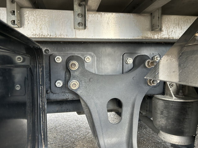 日野レンジャーアルミバン中型（4t）[写真29]