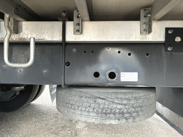 日野レンジャーアルミバン中型（4t）[写真30]