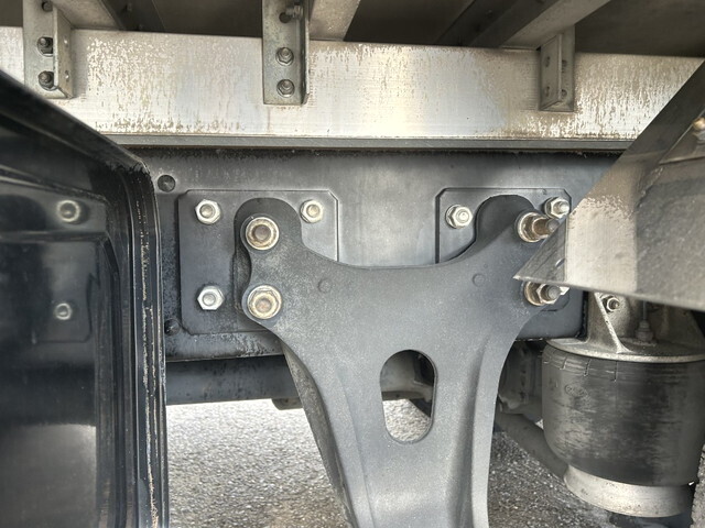 日野レンジャーアルミバン中型（4t）[写真31]