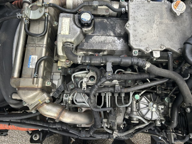 日野レンジャーアルミバン中型（4t）[写真32]