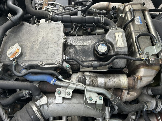 日野レンジャーアルミバン中型（4t）[写真35]