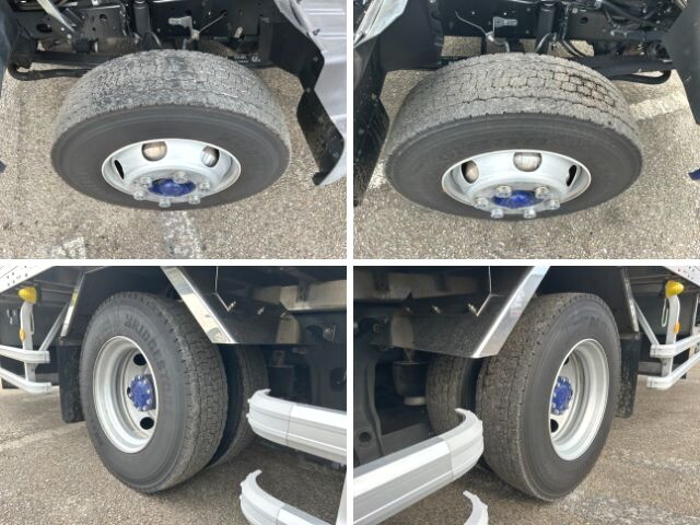 日野レンジャーアルミバン中型（4t）[写真35]