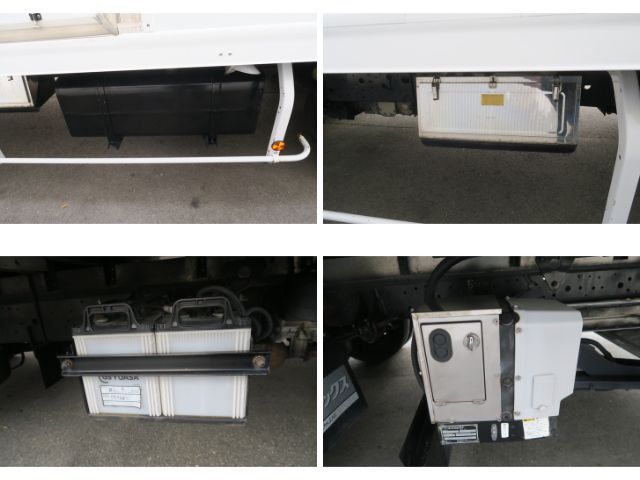 日野レンジャー冷凍車（冷蔵車）中型（4t）[写真23]