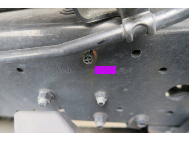 日野レンジャー冷凍車（冷蔵車）中型（4t）[写真27]