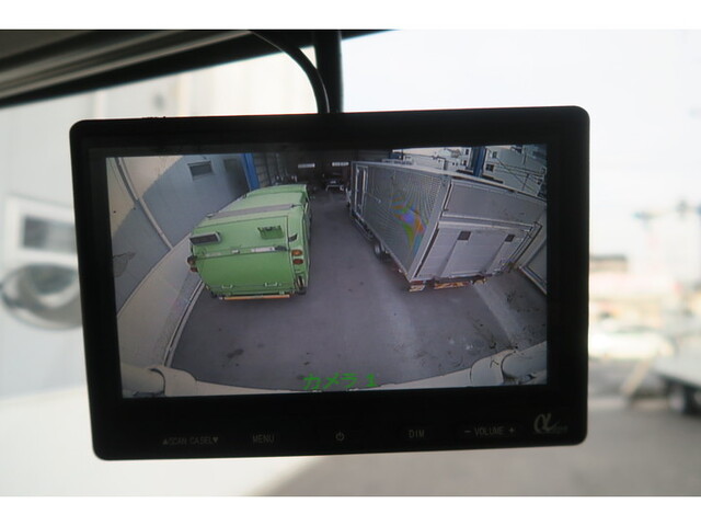 日野レンジャー冷凍車（冷蔵車）中型（4t）[写真39]